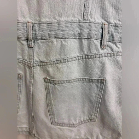 Zara Denim  Dress - Picture 7 of 7